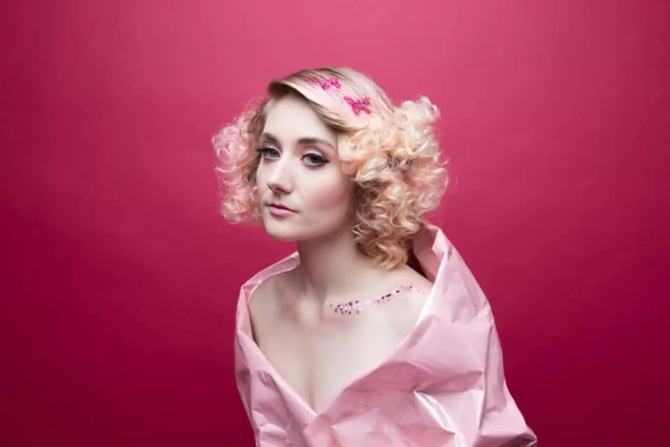 Jessica Lea Mayfield - American singer-songwriter
