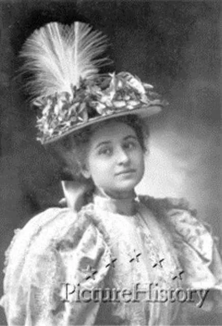 Jessie Harlan Lincoln - Robert Todd Lincoln's daughter