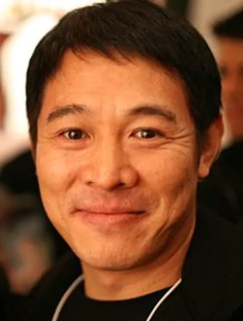 Jet Li - Singaporean martial artist