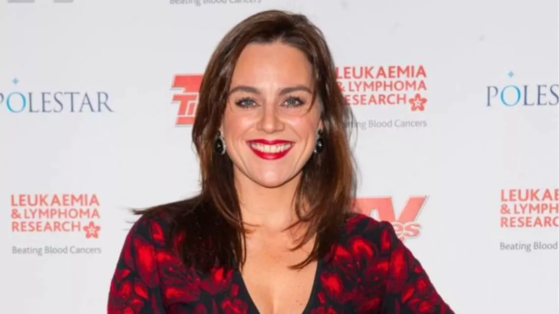 Jill Halfpenny - Actress