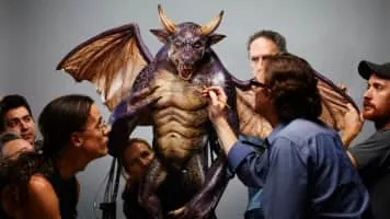 Jim Henson's Creature Shop Challenge - American reality show