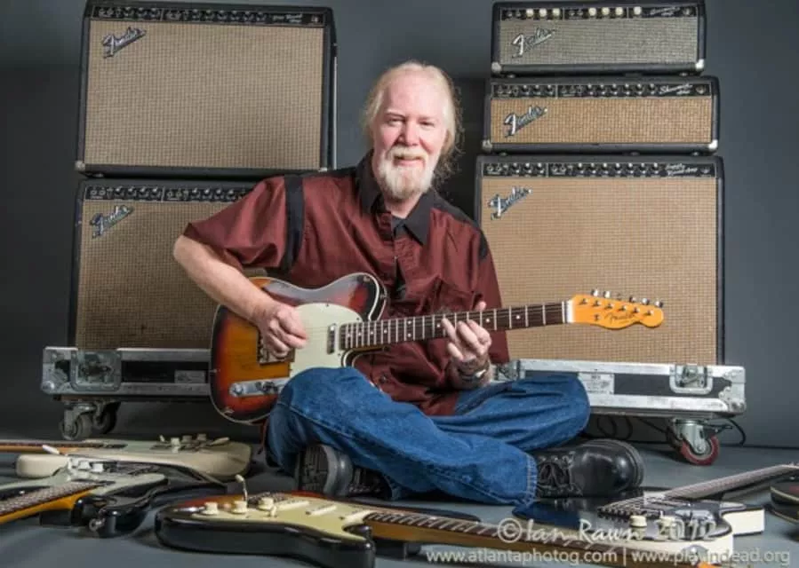 Jimmy Herring - Guitarist