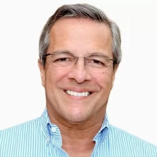 Jimmy Jairala - Ecuadorean journalist