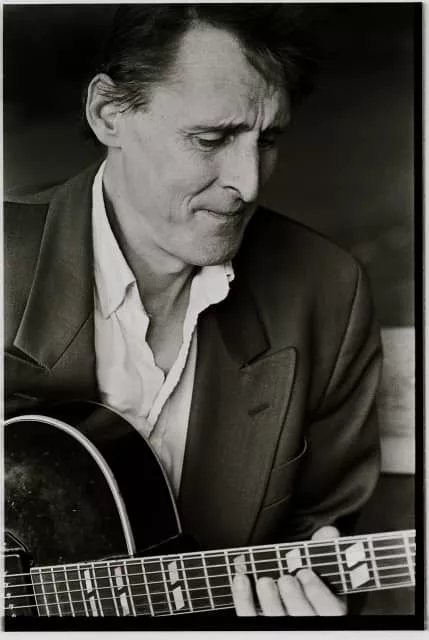 Jimmy Raney - American jazz guitarist