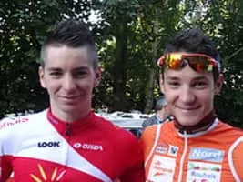 Jimmy Turgis - French cyclist