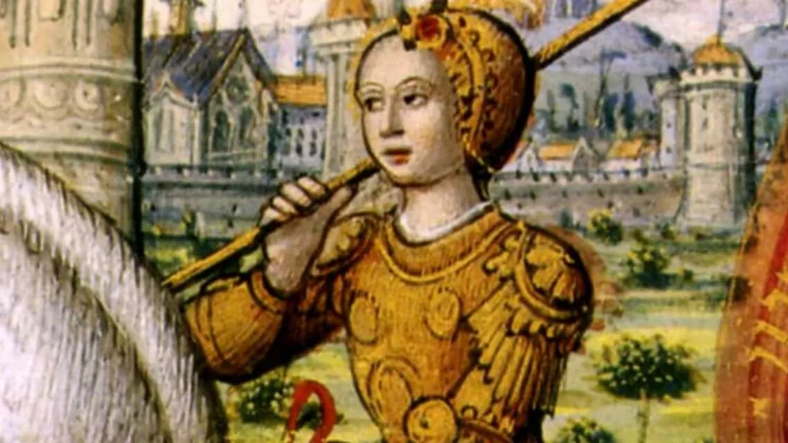 Joan of Arc - Saint