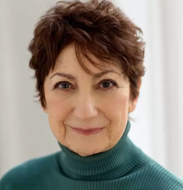 Joanna Merlin - American actress