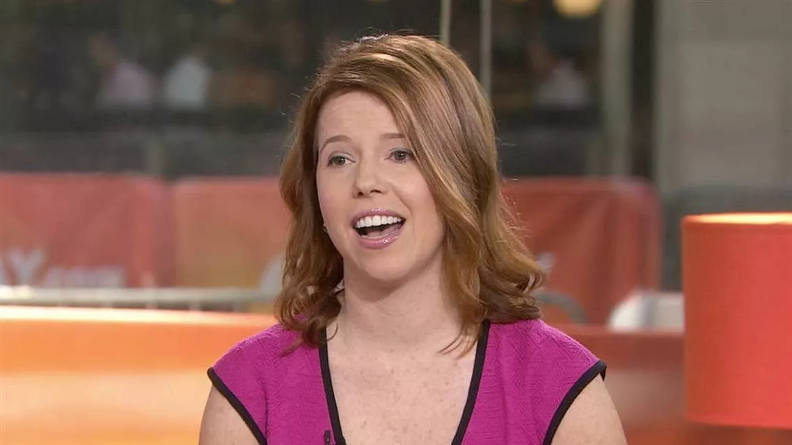 Joanna Philbin - Author