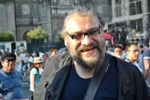 Joaquín Cosío - Mexican actor