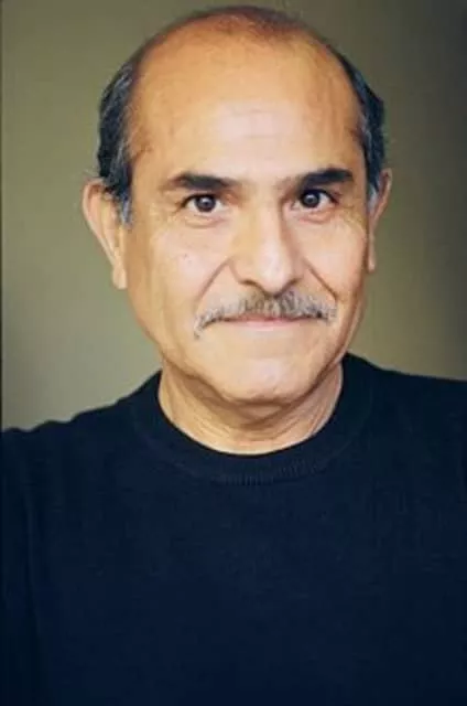 Joaquín Garrido - Mexican actor