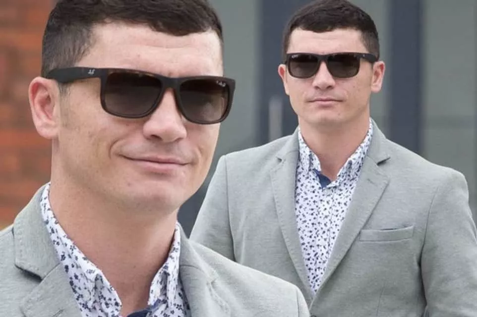 Jody Latham - English actor