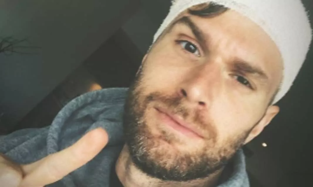 Joel Dommett - English actor