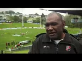 Joeli Vidiri - Rugby union player