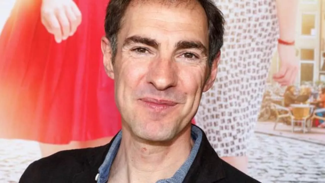 Johan Nijenhuis - Dutch film producer