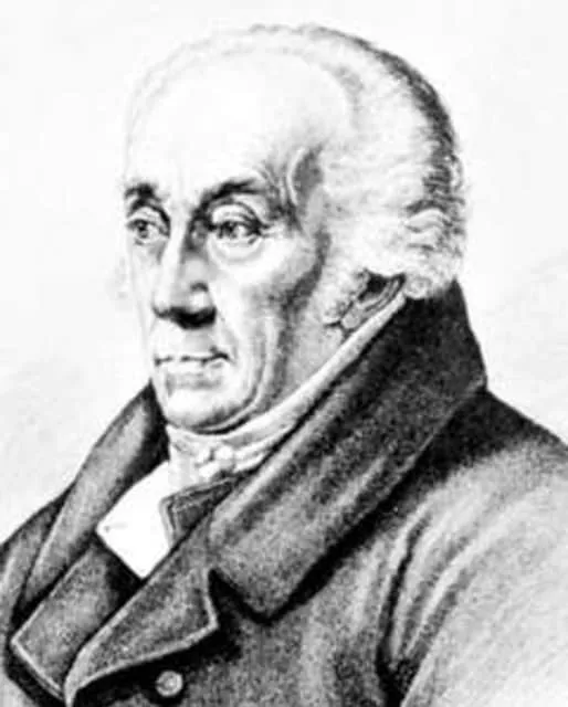 Johann Friedrich Blumenbach - German physician