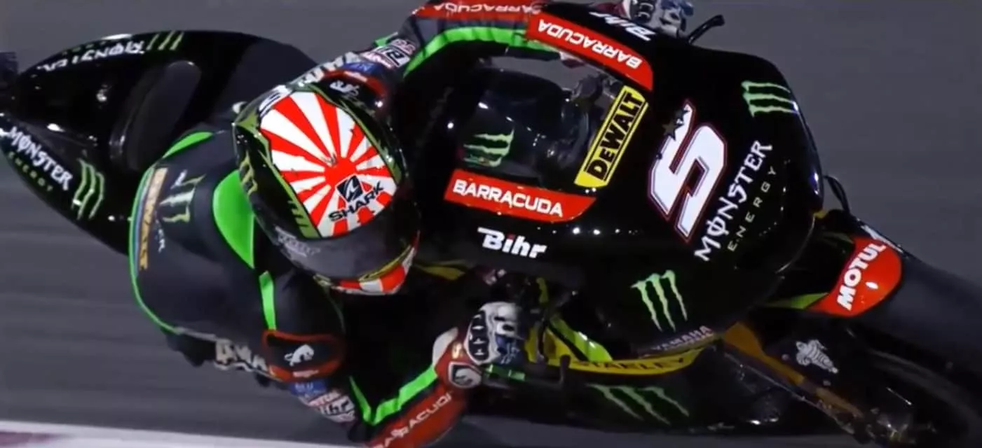 Johann Zarco - Motorcycle racer
