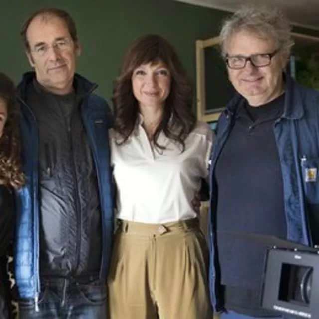 Johannes Fabrick - Movie director