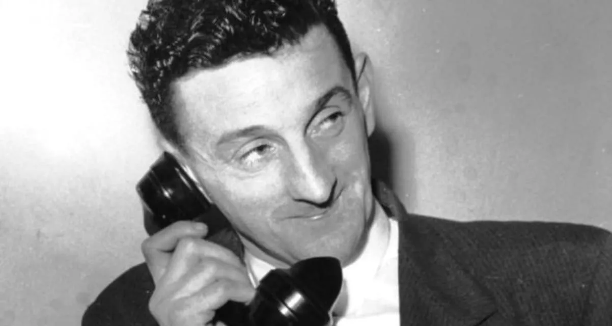 John B. Keane - Irish playwright