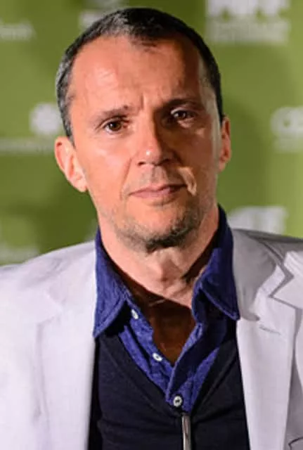 John Battsek - British film producer