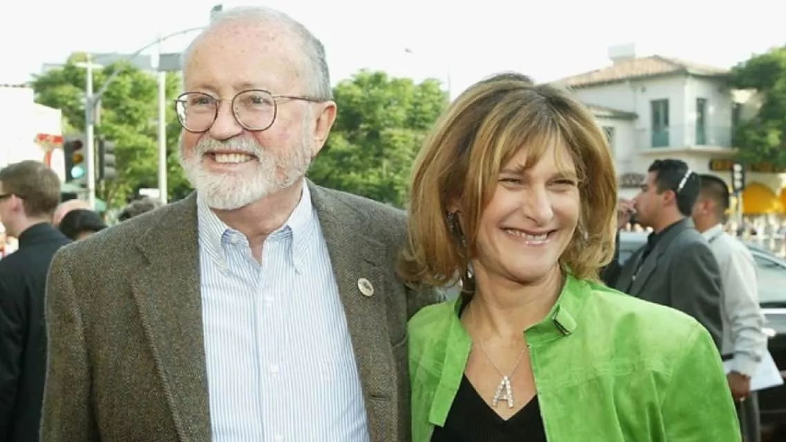 John Calley - American film producer