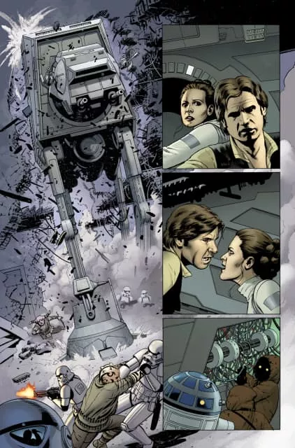 John Cassaday - American comic book artist