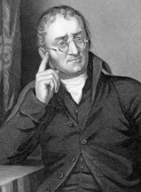 John Dalton - English chemist and physicist