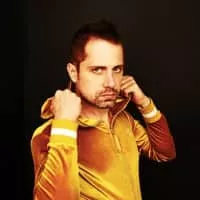 John Escreet - English pianist