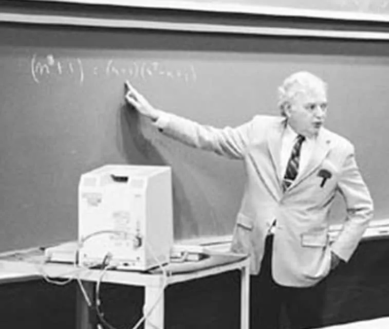 John G. Kemeny - American-Hungarian mathematician