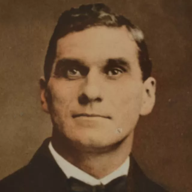 John G. Lake - Canadian-American missionary