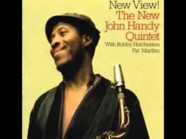 John Handy - American musician