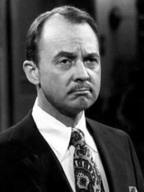 John Hillerman - American actor