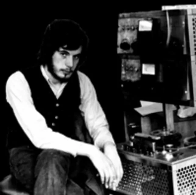 John Leckie - Record producer