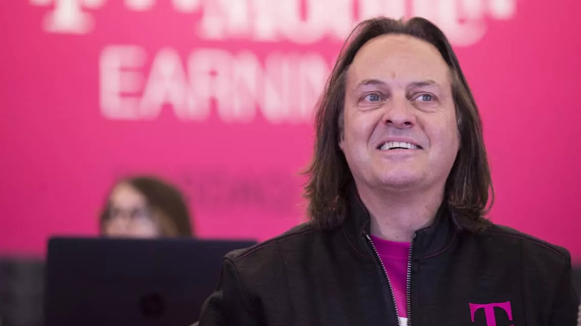 John Legere - American businessman