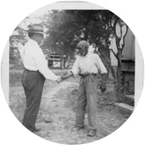 John Lomax - American teacher