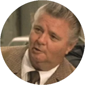 John Mitchum - American actor