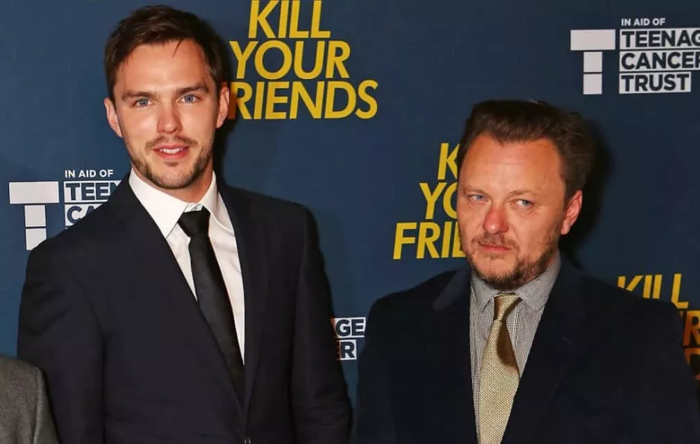 John Niven - Scottish writer