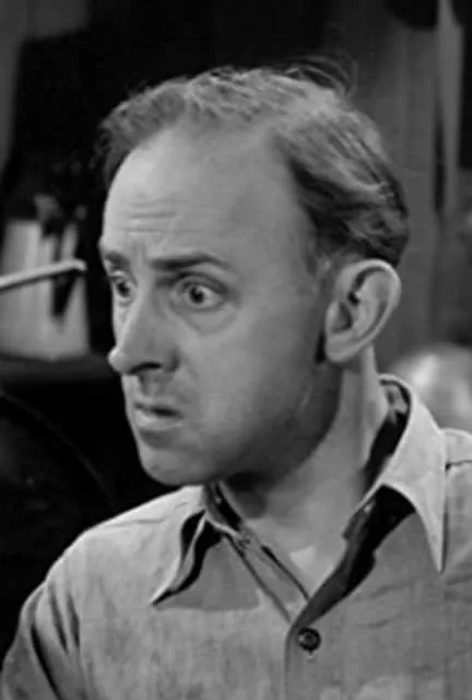 John Qualen - American character actor