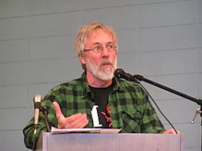 John Zerzan - American author