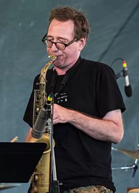 John Zorn - American composer and conductor