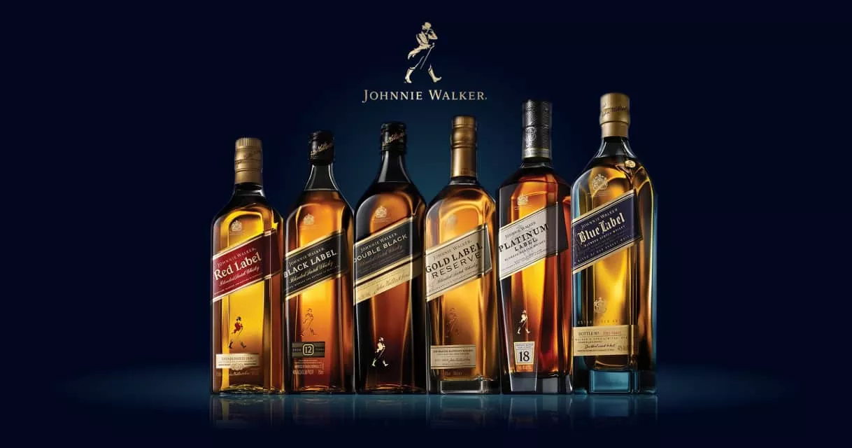 Johnnie Walker - Radio disc jockey