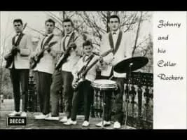 Johnny and his Cellar Rockers - Band