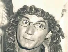 Johnny Haymer - American actor