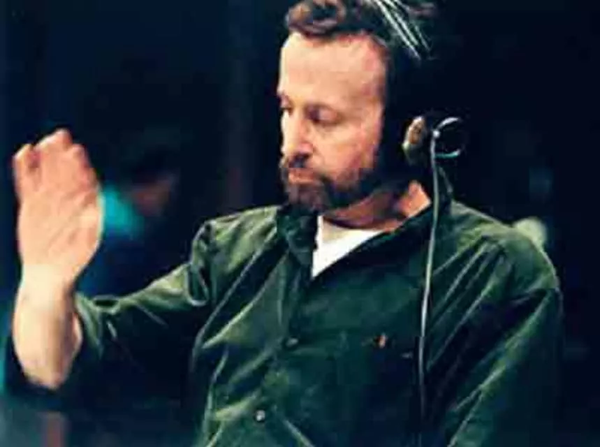 Johnny Mandel - American composer