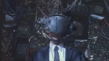 Johnny Mnemonic - R 1995 ‧ Sci-fi/Action ‧ 1h 36m