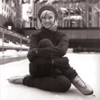 JoJo Starbuck - American figure skater