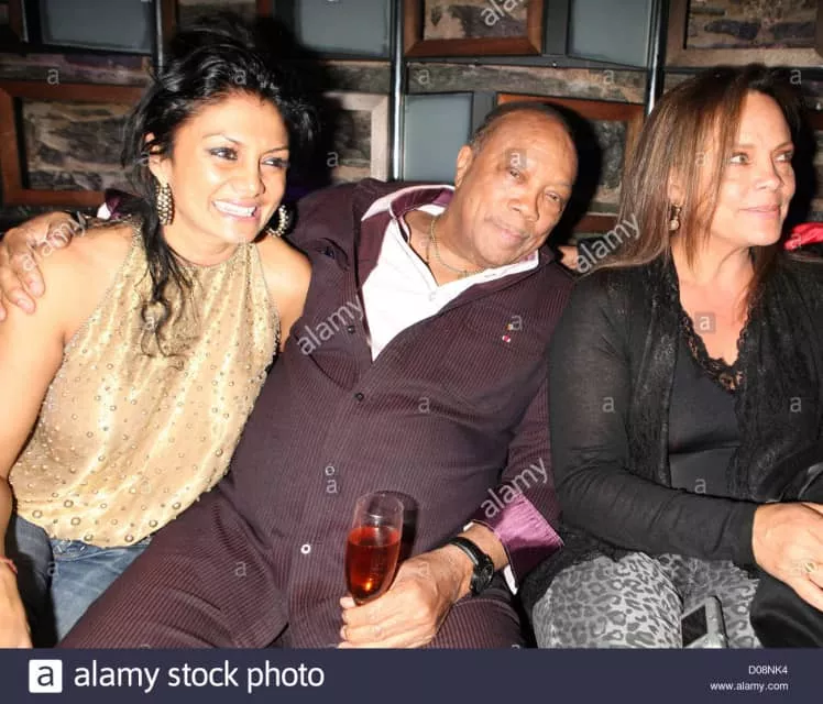 Jolie Jones Levine - Actress ‧ Quincy Jones' daughter