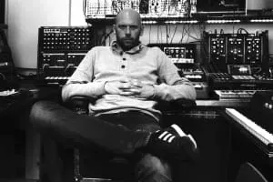 Jon Ekstrand - Swedish composer