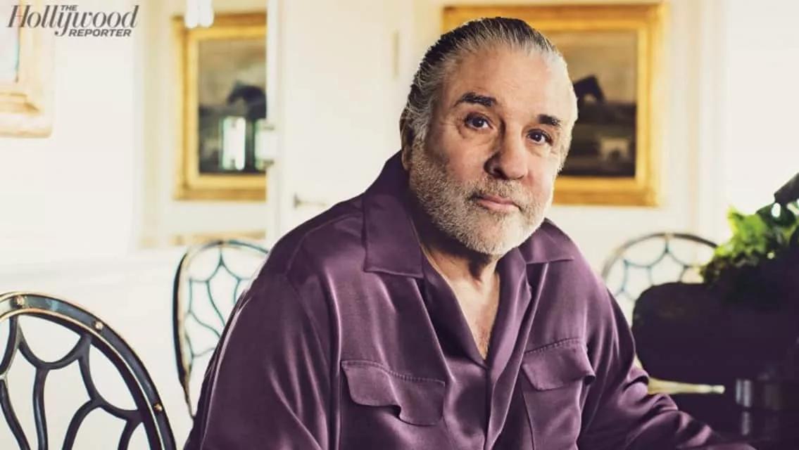 Jon Peters - American film producer and former hairdresser