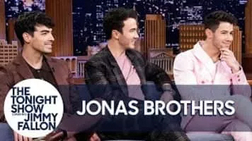 Jonas Brothers - Pop band
