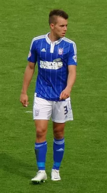 Jonas Knudsen - Danish footballer